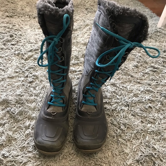 north face shellista lace